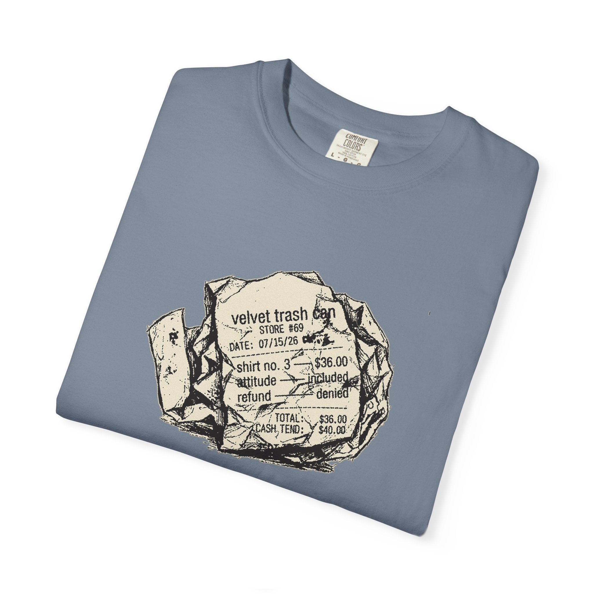 Shirt No. 4